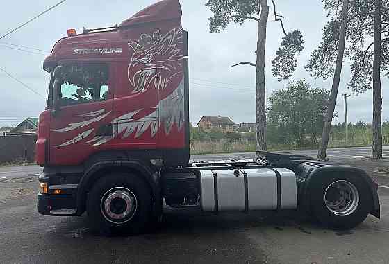Scania 2013 Вінниця