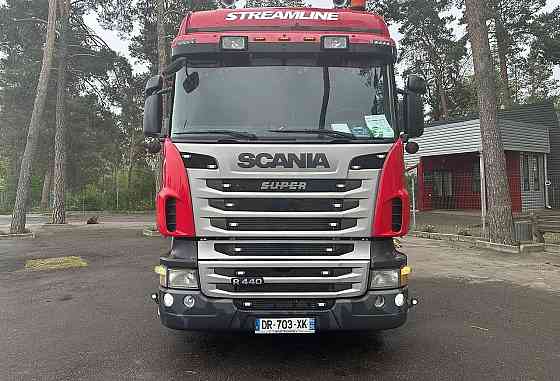 Scania 2013 Вінниця