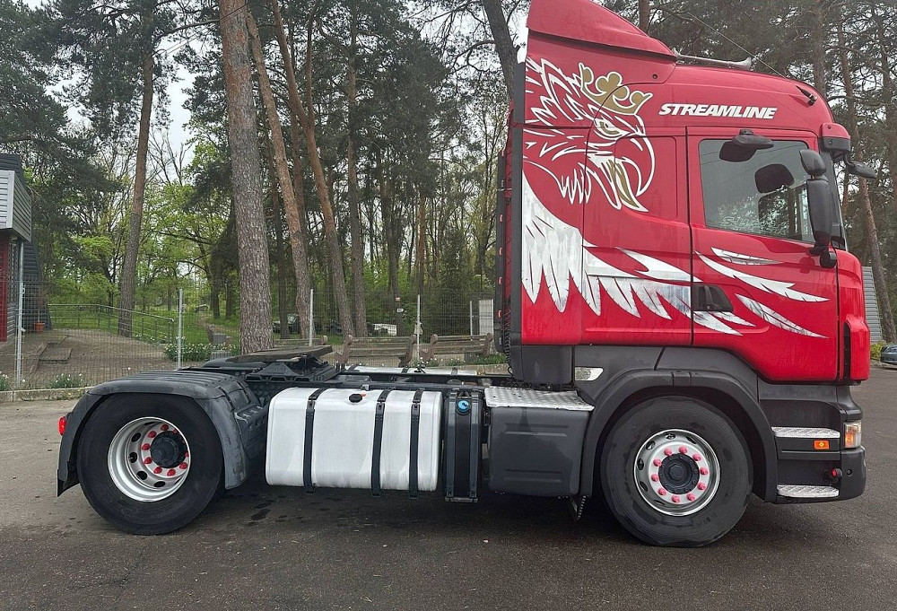 Scania 2013 Вінниця - зображення 4