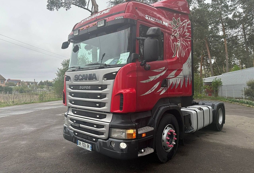 Scania 2013 Вінниця - зображення 2