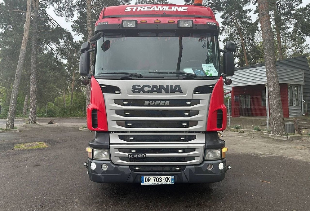 Scania 2013 Вінниця - зображення 1