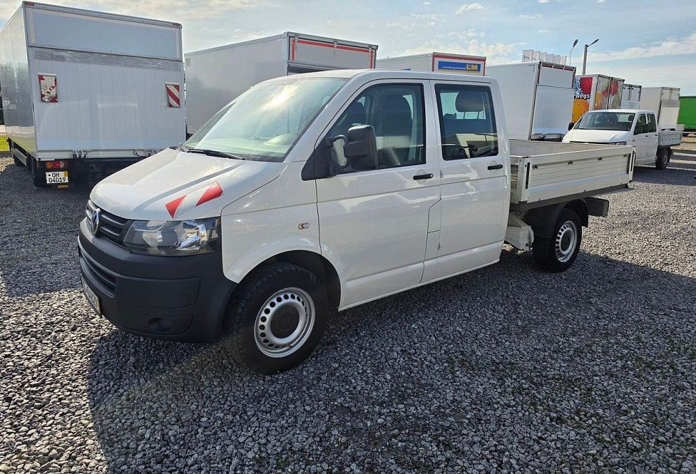 Volkswagen Transporter 2014 Вінниця - зображення 2