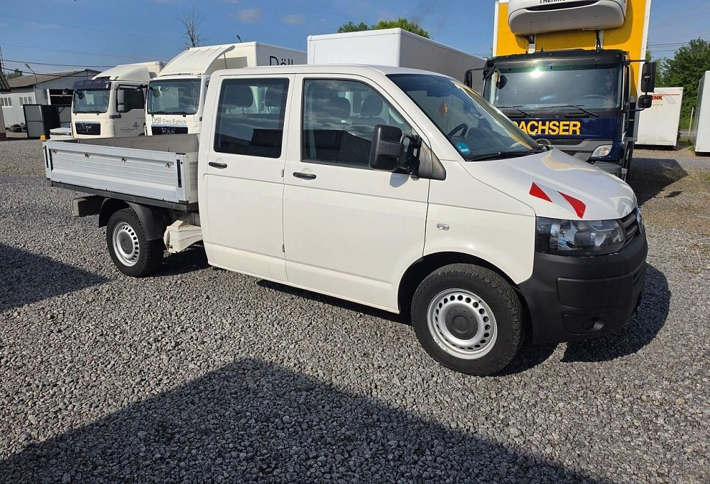 Volkswagen Transporter 2014 Вінниця - зображення 1