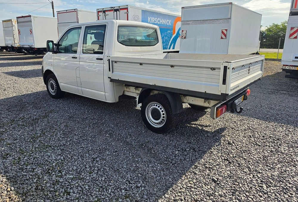 Volkswagen Transporter 2014 Вінниця - зображення 4