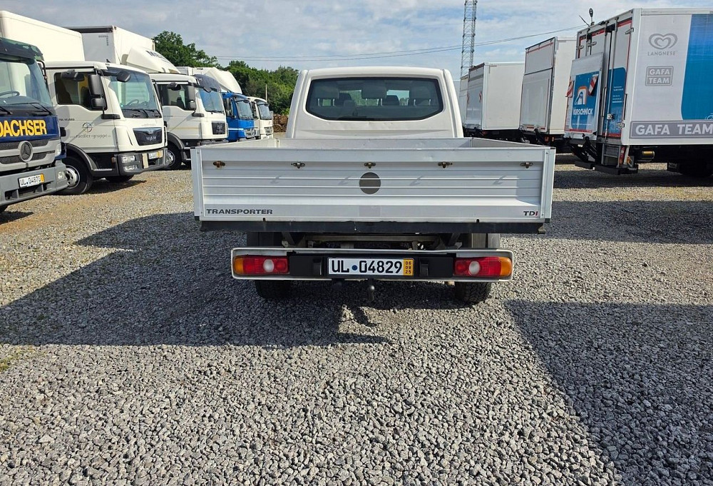 Volkswagen Transporter 2014 Вінниця - зображення 6