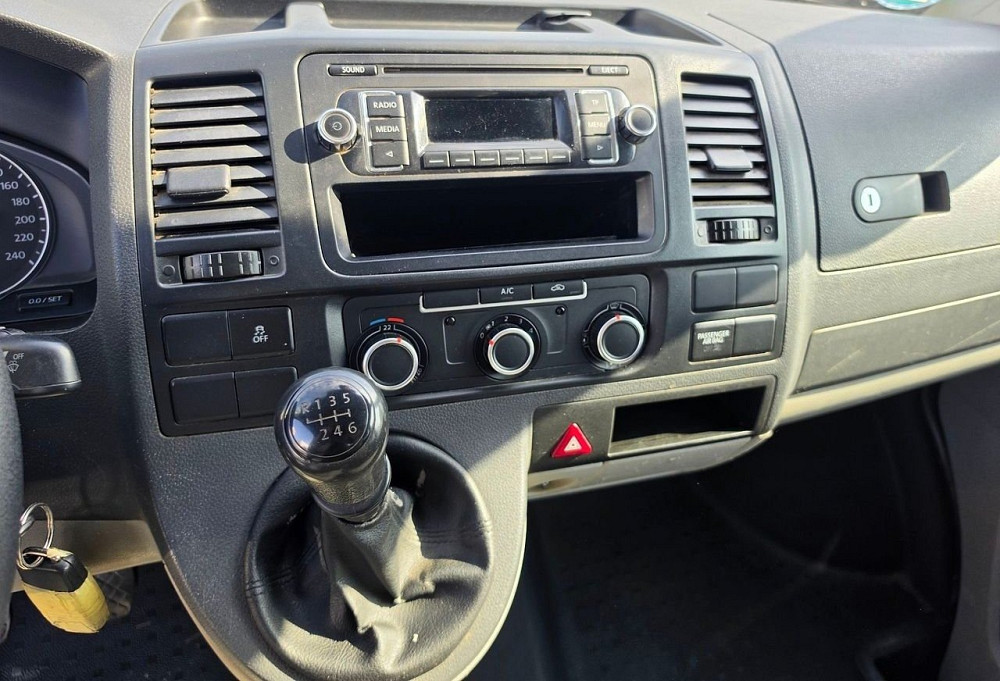 Volkswagen Transporter 2014 Вінниця - зображення 18