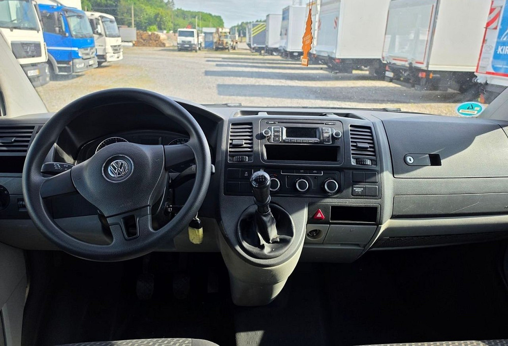 Volkswagen Transporter 2014 Вінниця - зображення 11