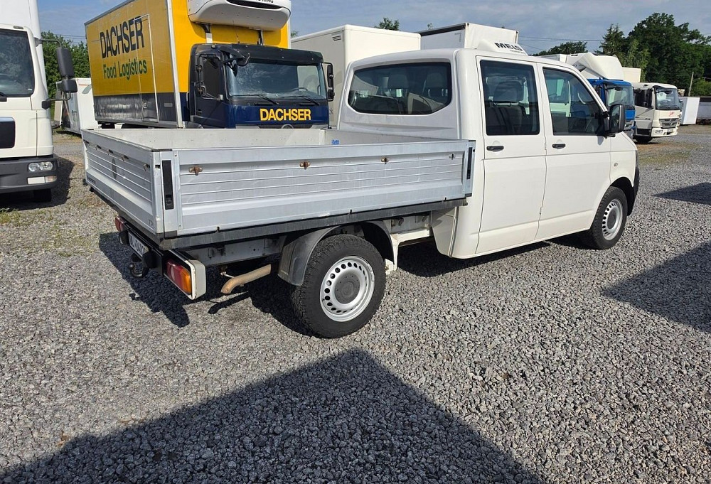 Volkswagen Transporter 2014 Вінниця - зображення 5