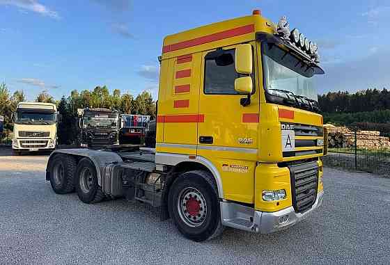 DAF XF 105 2014 Вінниця