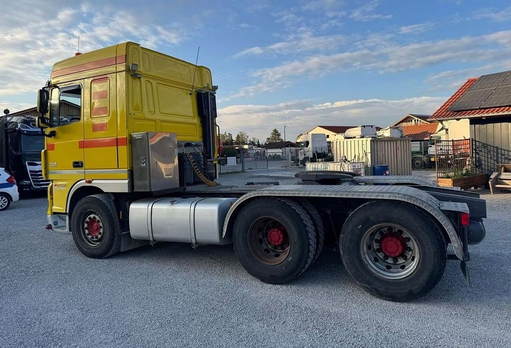 DAF XF 105 2014 Вінниця - зображення 3