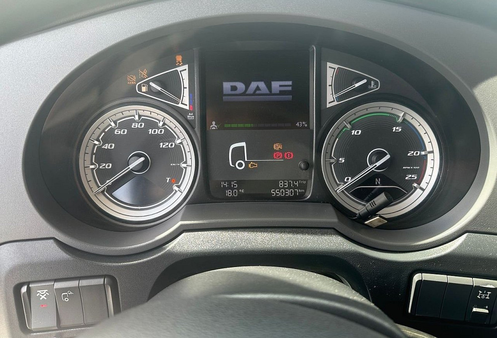 DAF 2020 Вінниця - зображення 14