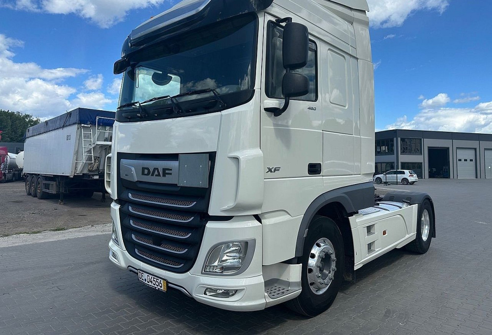 DAF 2020 Вінниця - зображення 1