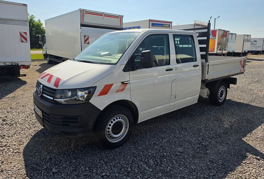 Volkswagen Transporter 2019 Вінниця - зображення 2