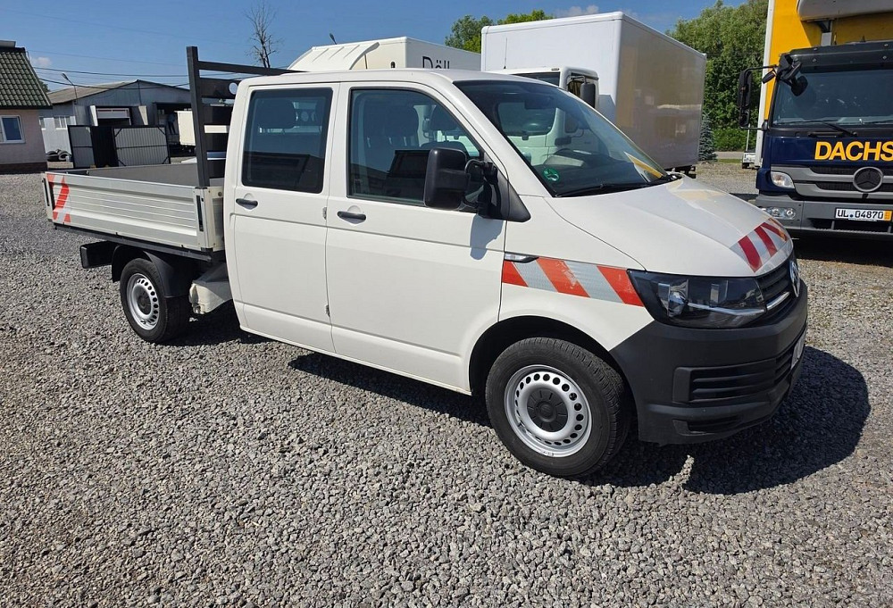 Volkswagen Transporter 2019 Вінниця - зображення 1