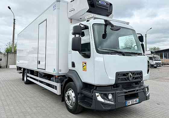 Renault D-Series 2015 Харків