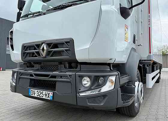 Renault D-Series 2015 Харків
