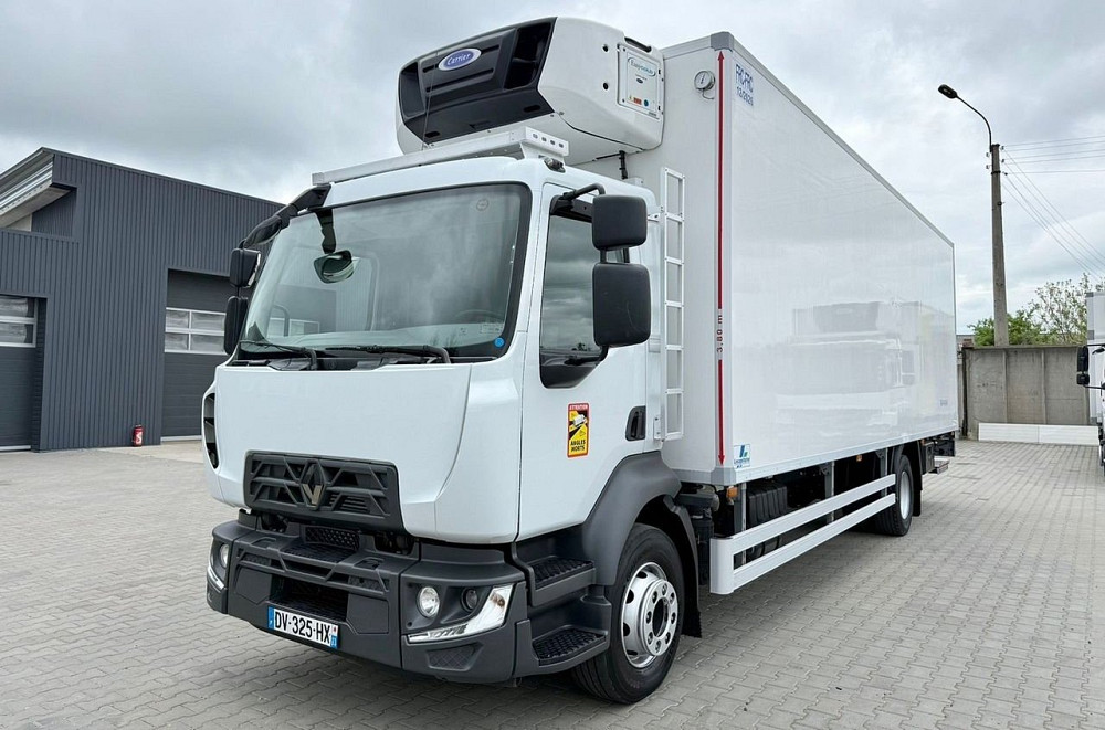 Renault D-Series 2015 Харків - зображення 1
