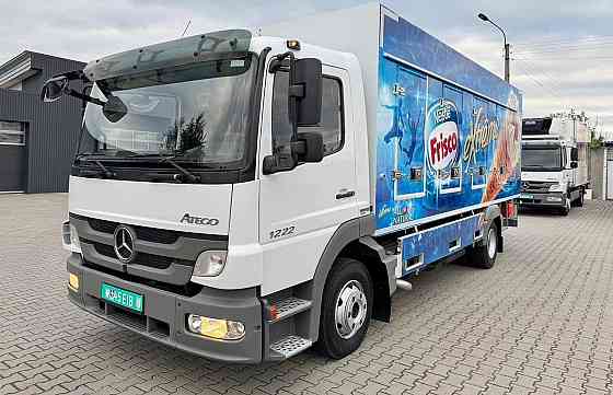 Mercedes-Benz Atego 2012 Харків