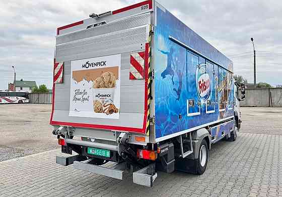 Mercedes-Benz Atego 2012 Харків