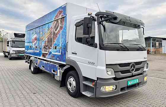 Mercedes-Benz Atego 2012 Харків