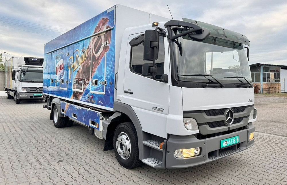 Mercedes-Benz Atego 2012 Харків - зображення 1