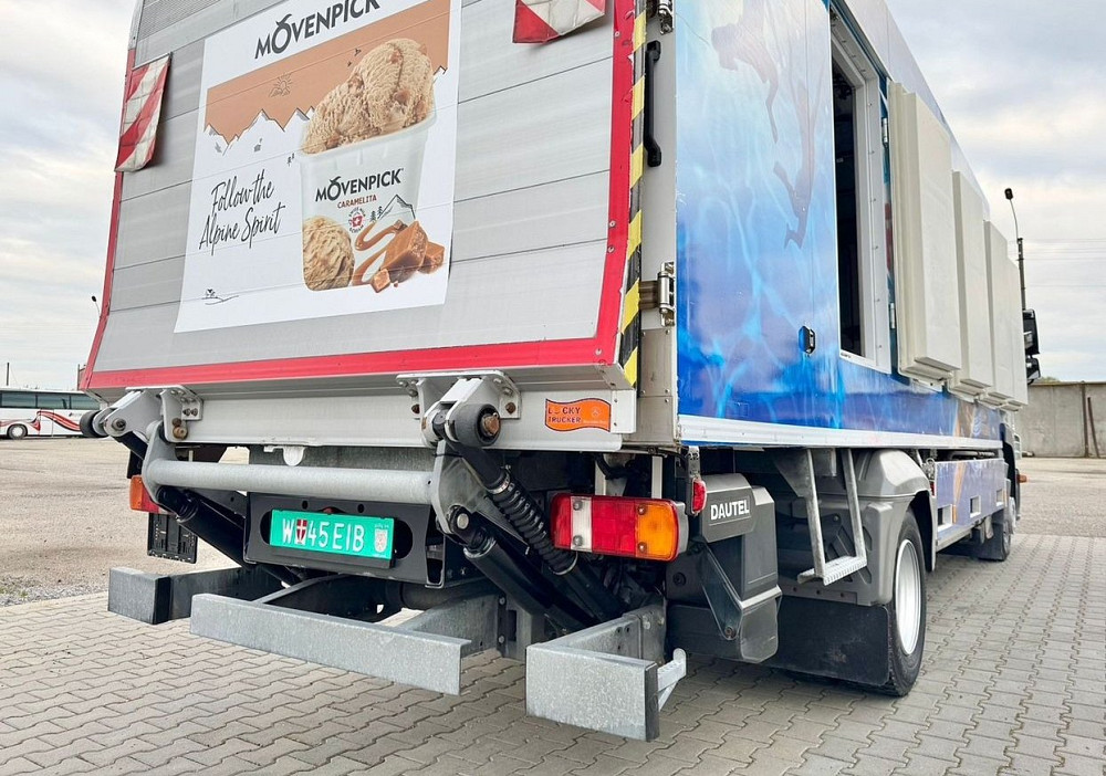 Mercedes-Benz Atego 2012 Харків - зображення 9
