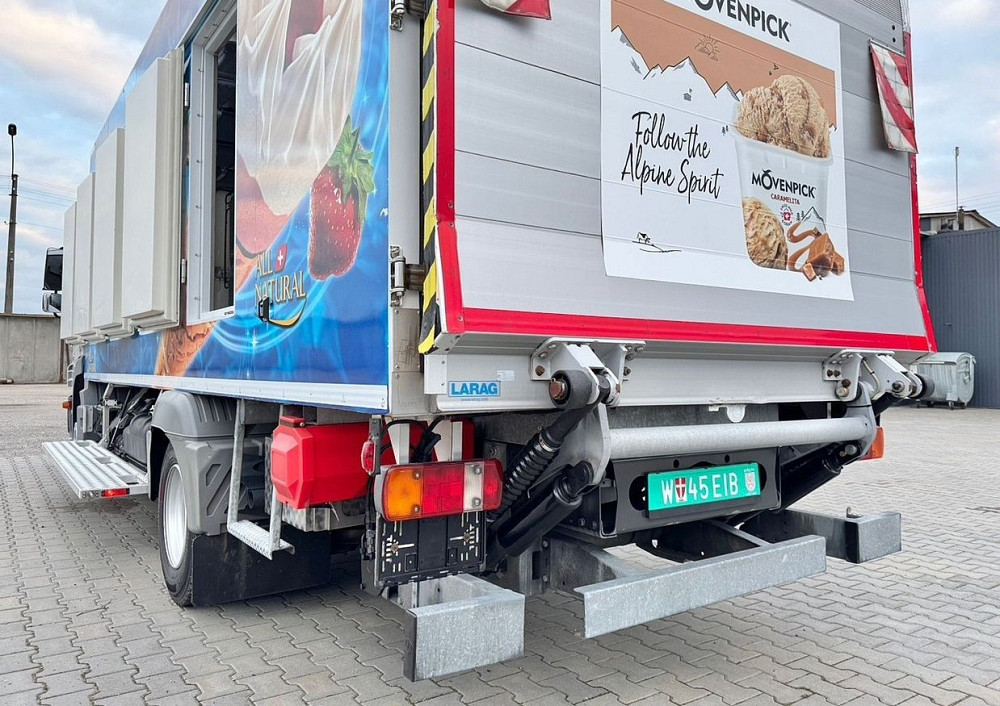 Mercedes-Benz Atego 2012 Харків - зображення 10