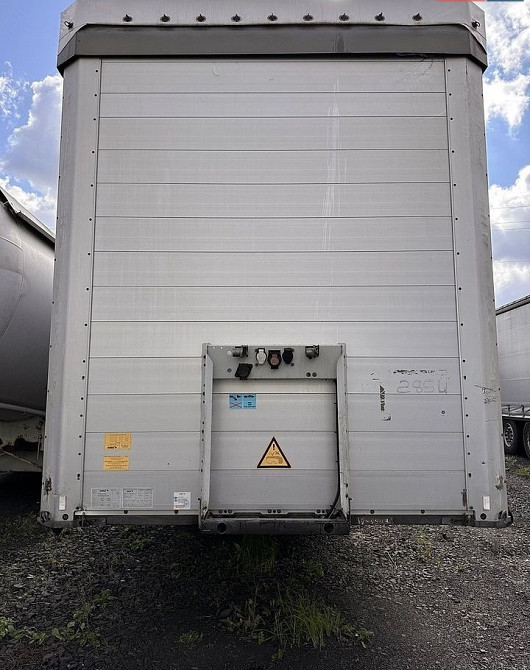 Schmitz Cargobull SCB S3T 2014 Луцьк - зображення 18