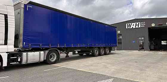 Schmitz Cargobull SCB S3T 2020 Луцьк