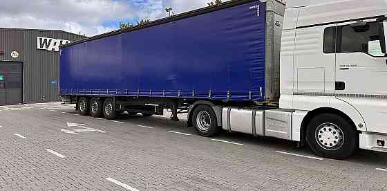 Schmitz Cargobull SCB S3T 2020 Луцьк