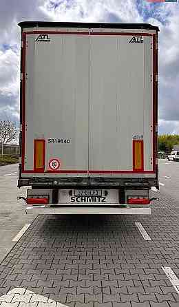 Schmitz Cargobull SCB S3T 2020 Луцьк