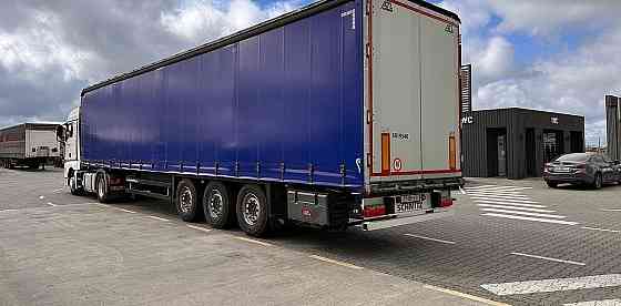 Schmitz Cargobull SCB S3T 2020 Луцьк