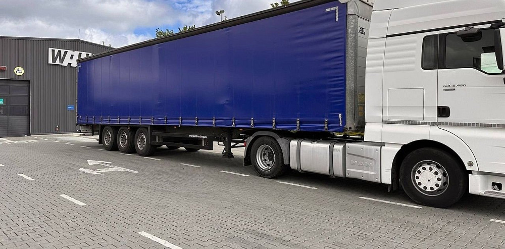 Schmitz Cargobull SCB S3T 2020 Луцьк - зображення 3