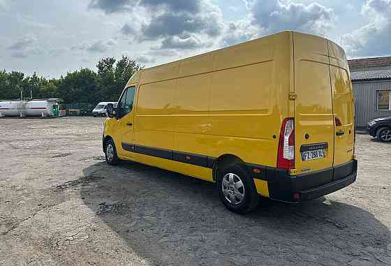 Renault Master 2021 Луцьк