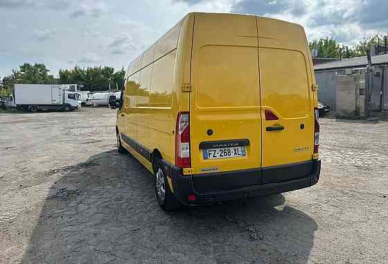Renault Master 2021 Луцьк