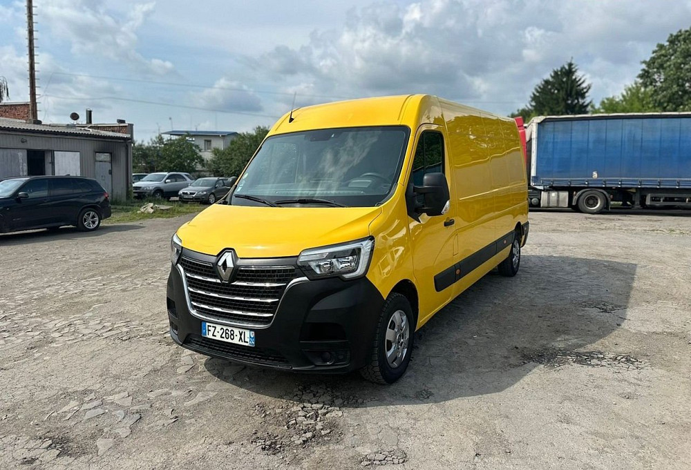 Renault Master 2021 Луцьк - зображення 7