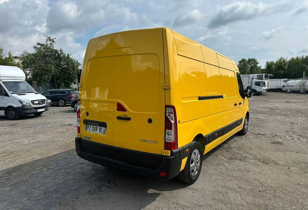 Renault Master 2021 Луцьк - зображення 4