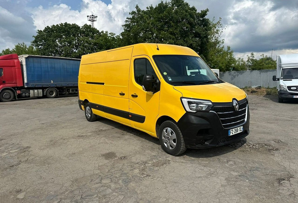 Renault Master 2021 Луцьк - зображення 1