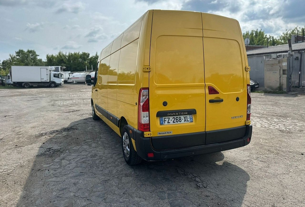 Renault Master 2021 Луцьк - зображення 5