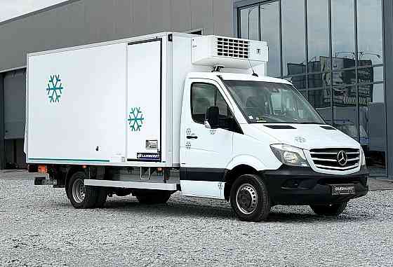 Mercedes-Benz Sprinter 2017 Рівне