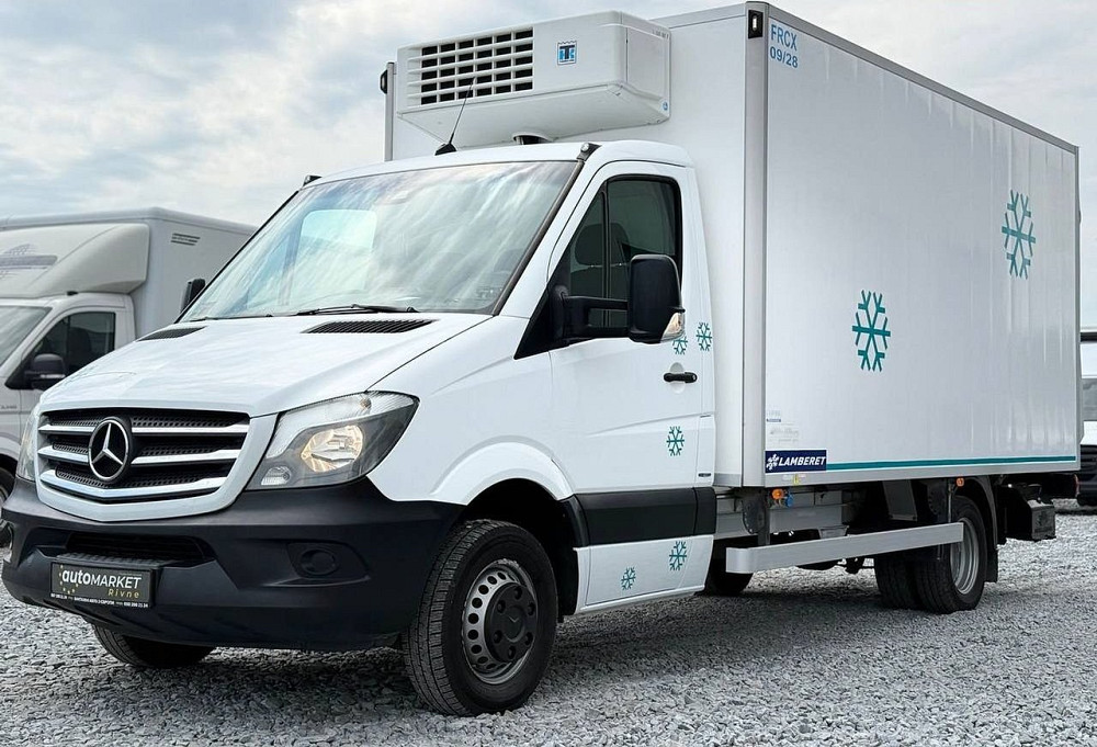 Mercedes-Benz Sprinter 2017 Рівне - зображення 14