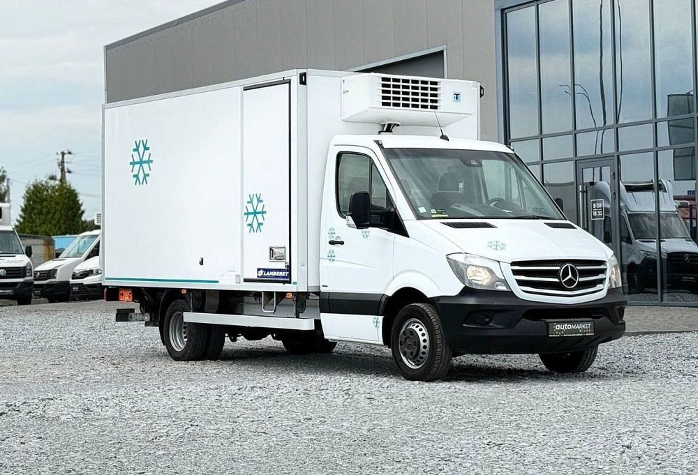Mercedes-Benz Sprinter 2017 Рівне - зображення 1
