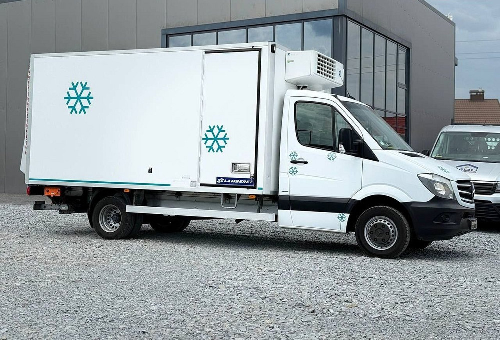 Mercedes-Benz Sprinter 2017 Рівне - зображення 3