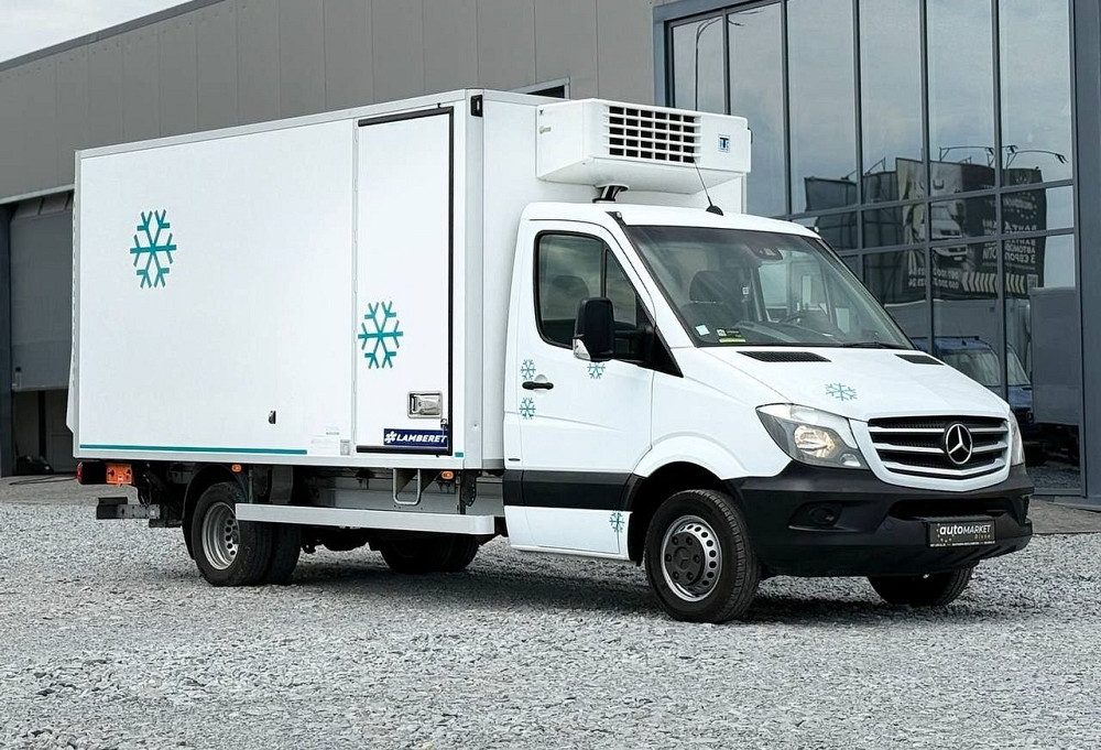 Mercedes-Benz Sprinter 2017 Рівне - зображення 6