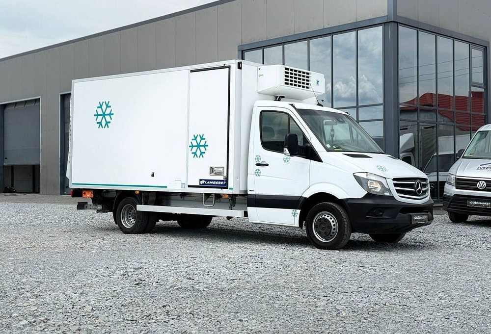 Mercedes-Benz Sprinter 2017 Рівне - зображення 4