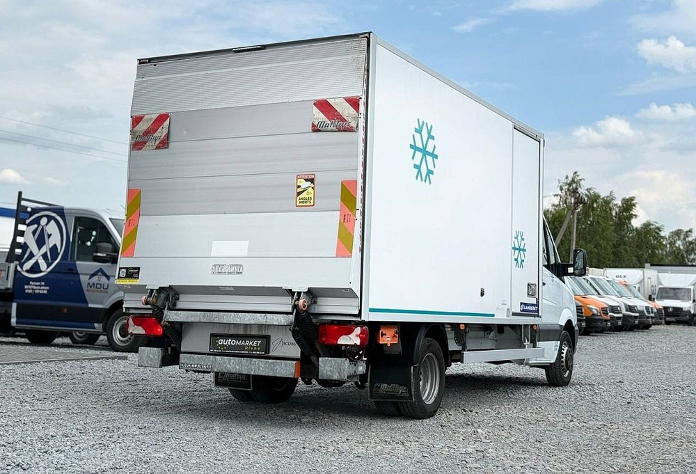Mercedes-Benz Sprinter 2017 Рівне - зображення 19