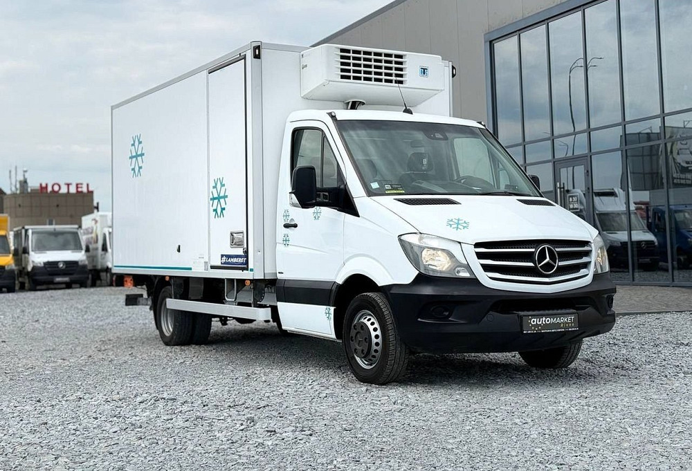 Mercedes-Benz Sprinter 2017 Рівне - зображення 10