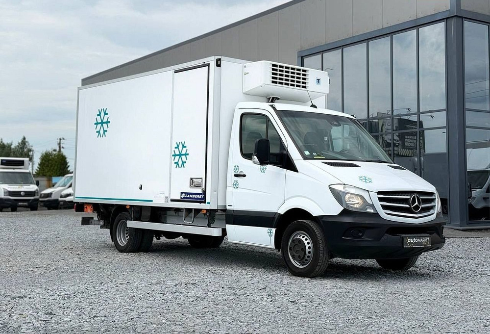 Mercedes-Benz Sprinter 2017 Рівне - зображення 9