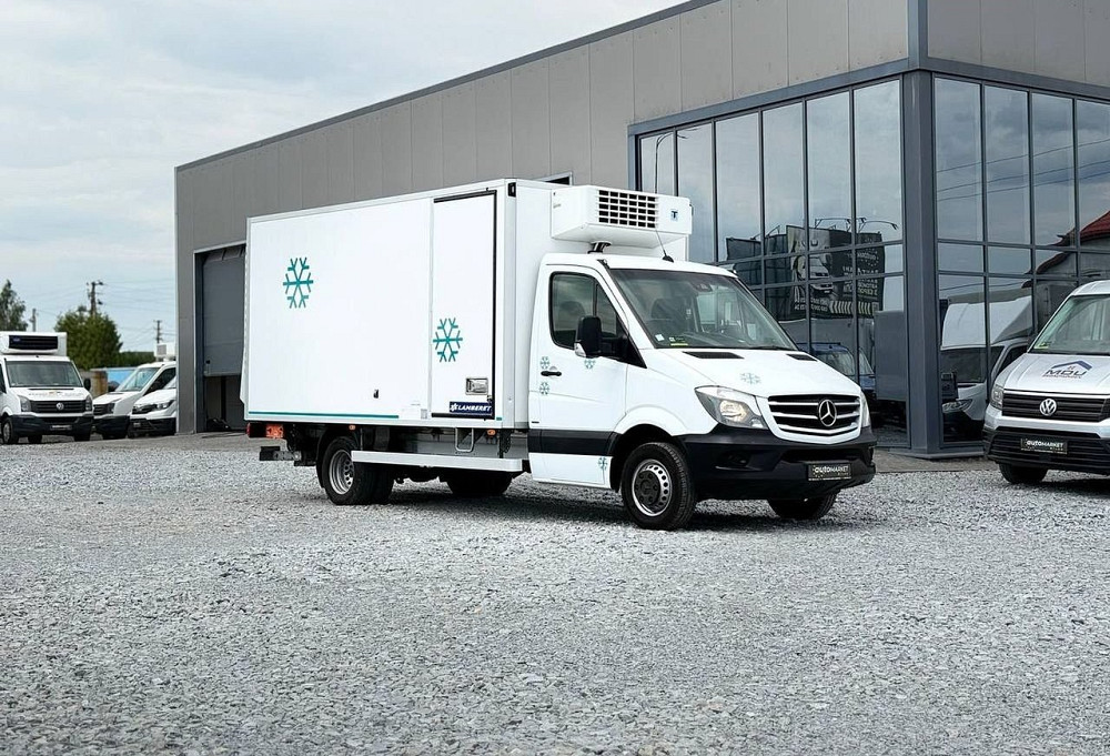 Mercedes-Benz Sprinter 2017 Рівне - зображення 5