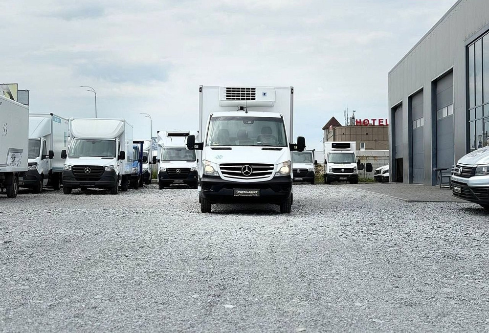 Mercedes-Benz Sprinter 2017 Рівне - зображення 11